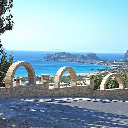 Fotini Traditional Villas Kavousi  Εξωτερικό φωτογραφία