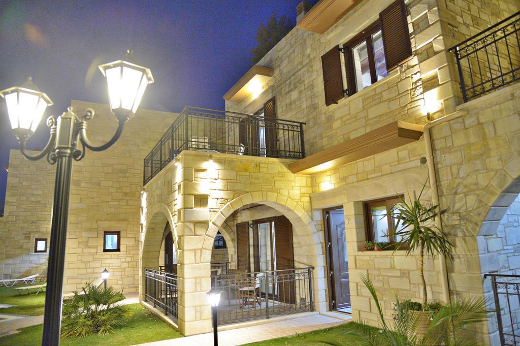 Fotini Traditional Villas Kavousi  Εξωτερικό φωτογραφία