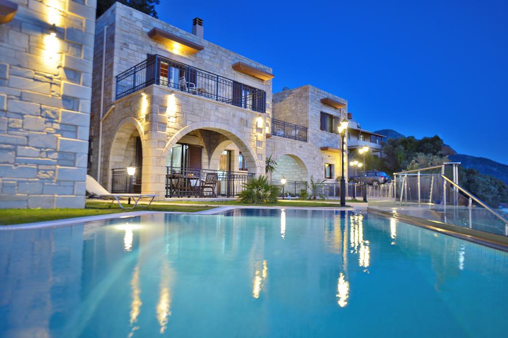 Fotini Traditional Villas Kavousi  Εξωτερικό φωτογραφία
