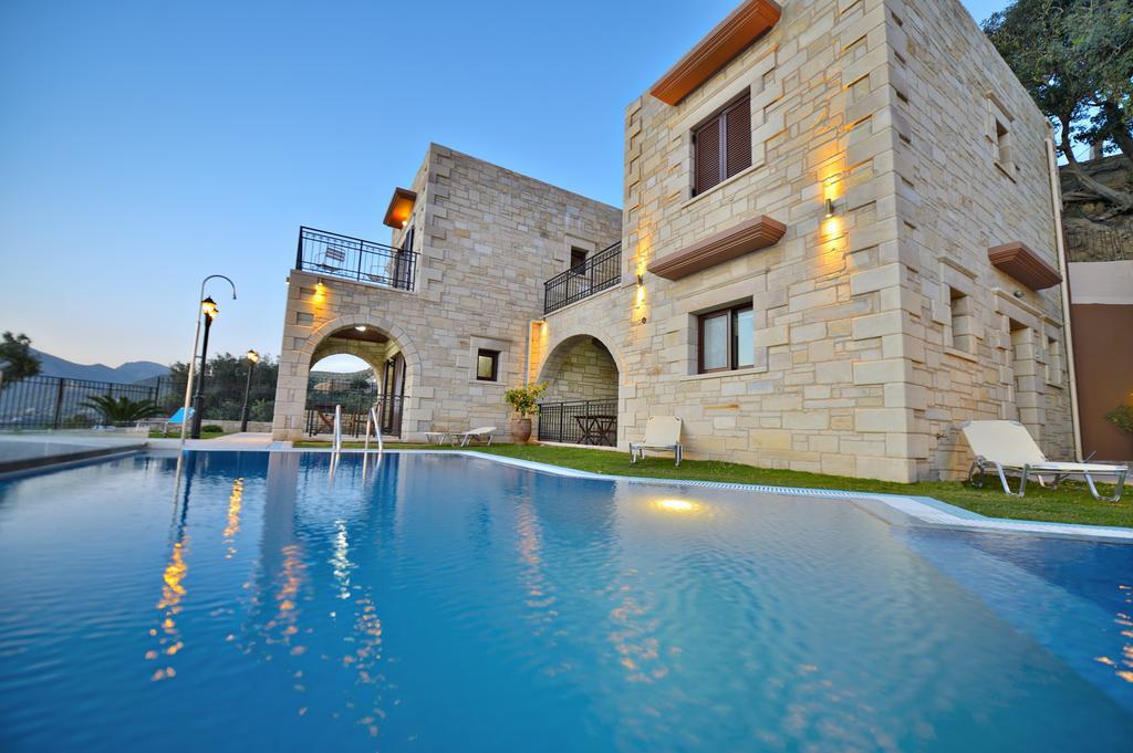 Fotini Traditional Villas Kavousi  Εξωτερικό φωτογραφία