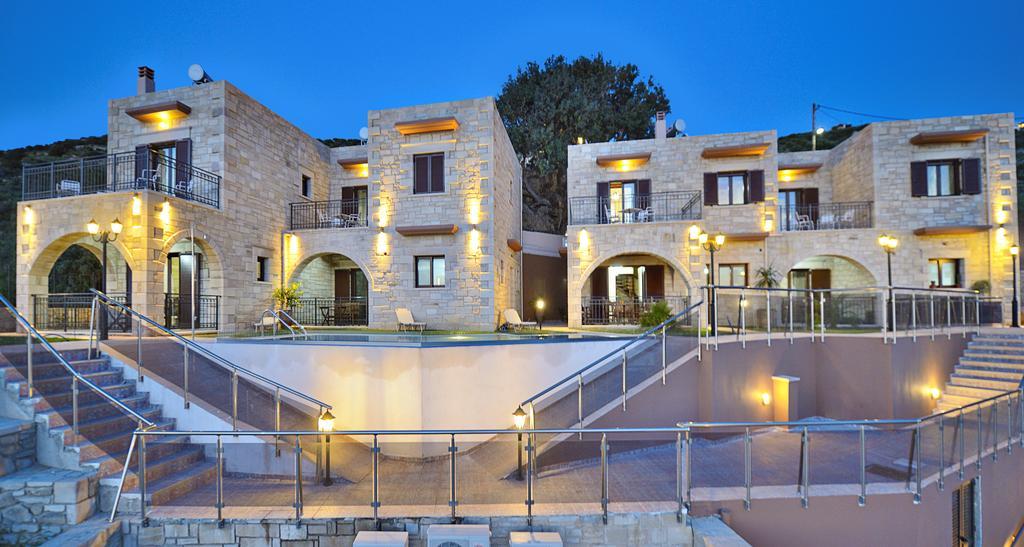 Fotini Traditional Villas Kavousi  Εξωτερικό φωτογραφία