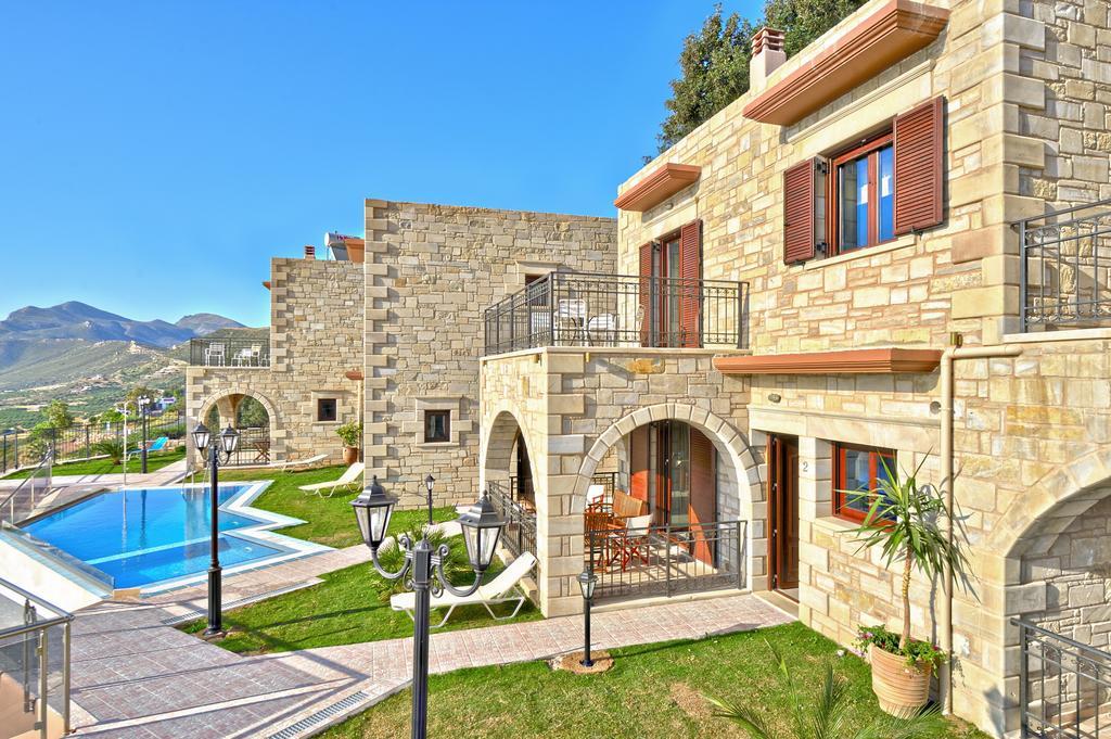 Fotini Traditional Villas Kavousi  Εξωτερικό φωτογραφία