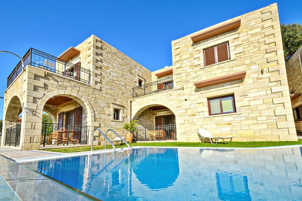 Fotini Traditional Villas Kavousi  Εξωτερικό φωτογραφία