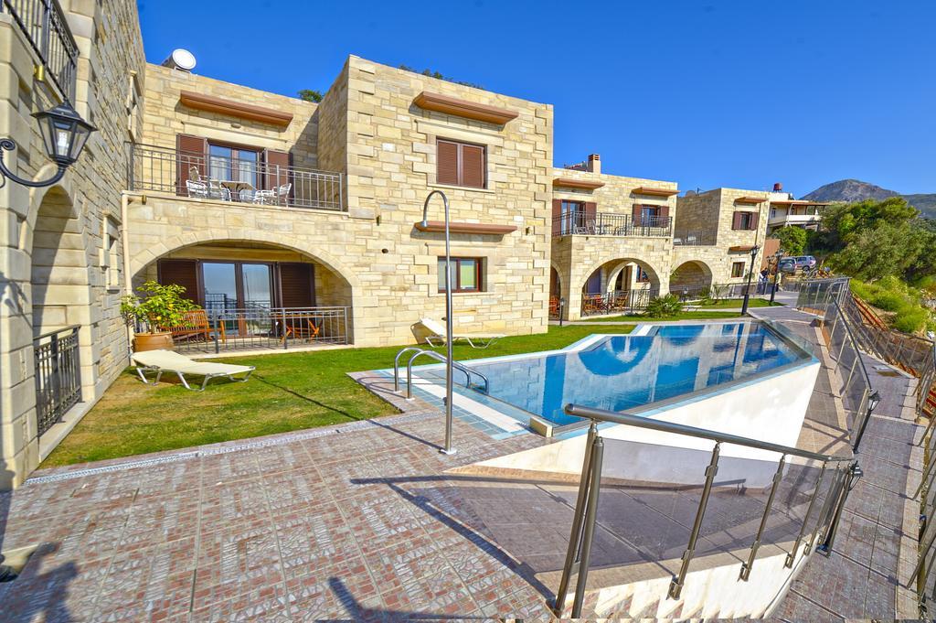 Fotini Traditional Villas Kavousi  Εξωτερικό φωτογραφία