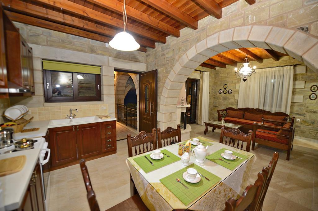 Fotini Traditional Villas Kavousi  Εξωτερικό φωτογραφία