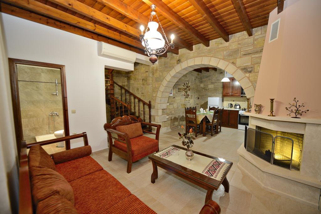 Fotini Traditional Villas Kavousi  Εξωτερικό φωτογραφία