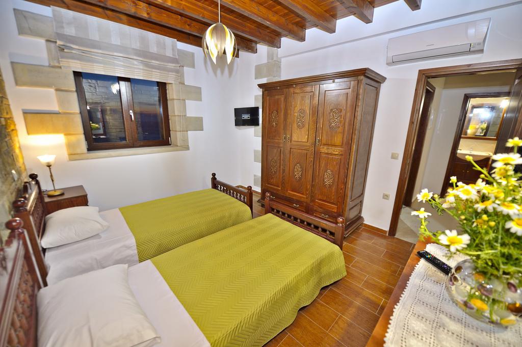 Fotini Traditional Villas Kavousi  Εξωτερικό φωτογραφία