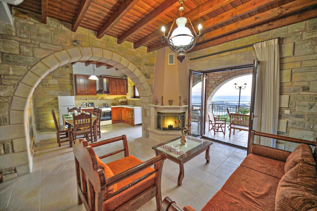 Fotini Traditional Villas Kavousi  Εξωτερικό φωτογραφία