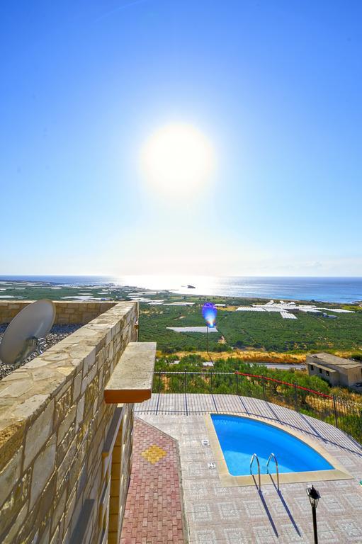Fotini Traditional Villas Kavousi  Εξωτερικό φωτογραφία