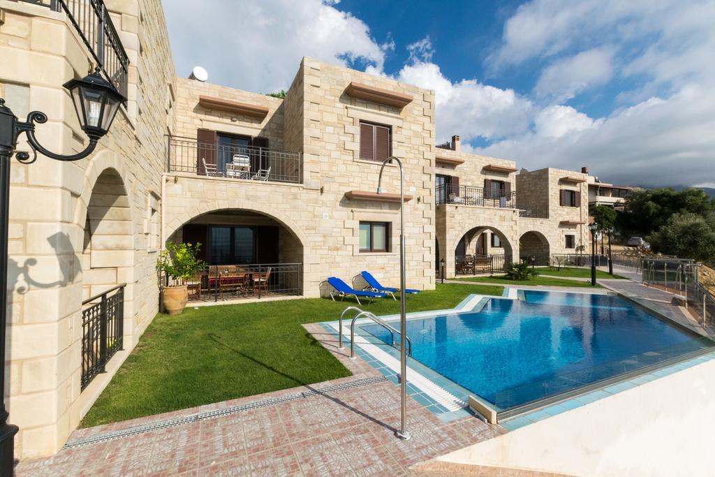 Fotini Traditional Villas Kavousi  Εξωτερικό φωτογραφία