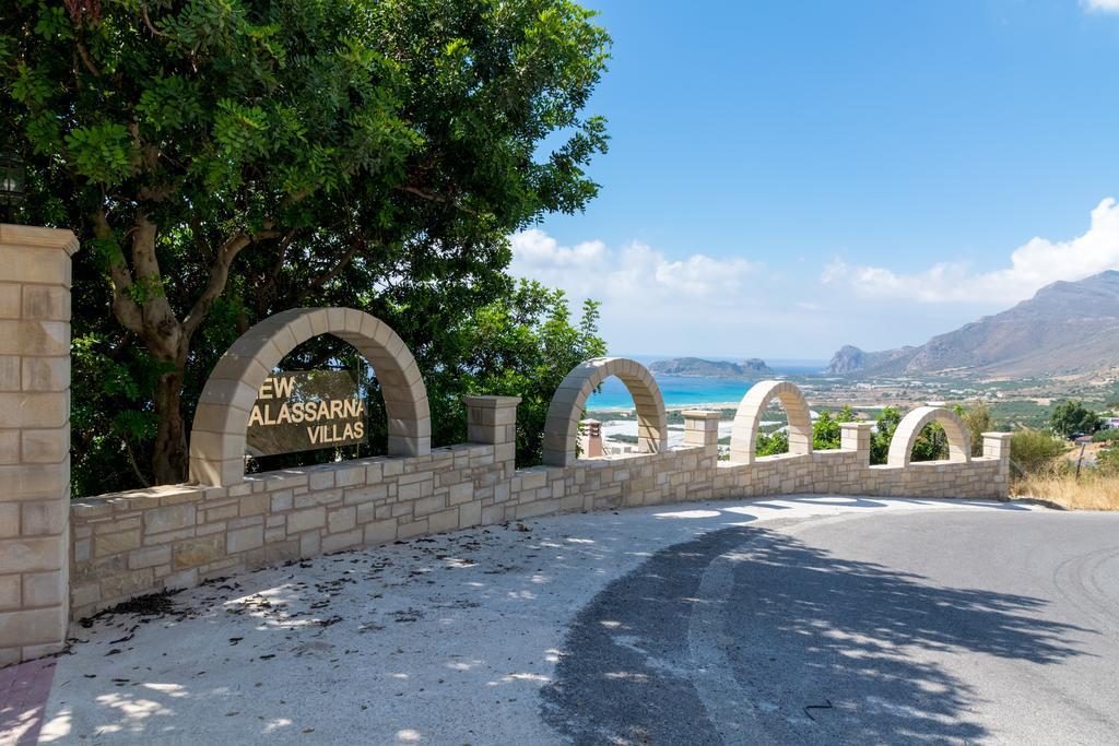 Fotini Traditional Villas Kavousi  Εξωτερικό φωτογραφία