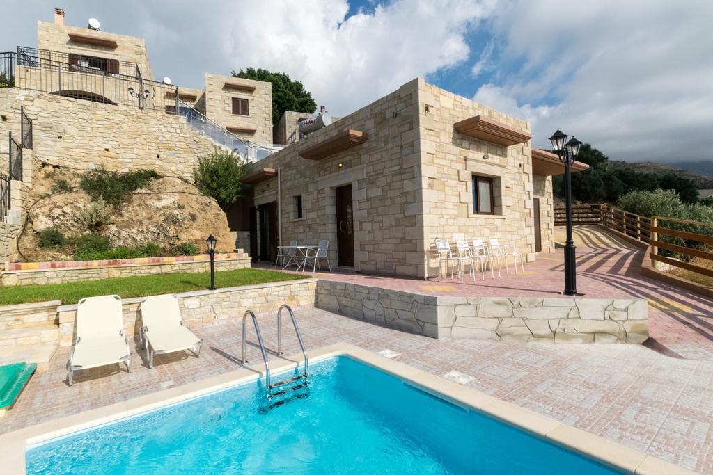 Fotini Traditional Villas Kavousi  Εξωτερικό φωτογραφία