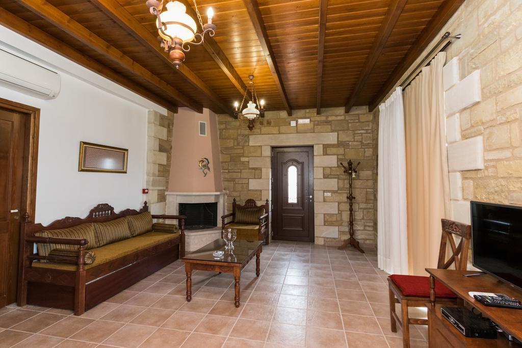 Fotini Traditional Villas Kavousi  Εξωτερικό φωτογραφία