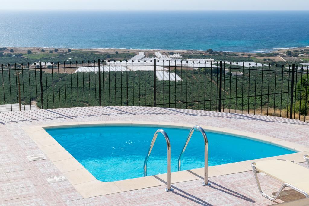 Fotini Traditional Villas Kavousi  Εξωτερικό φωτογραφία